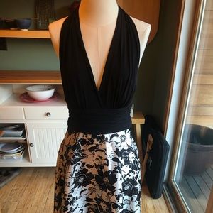 Connected Apparel Dress